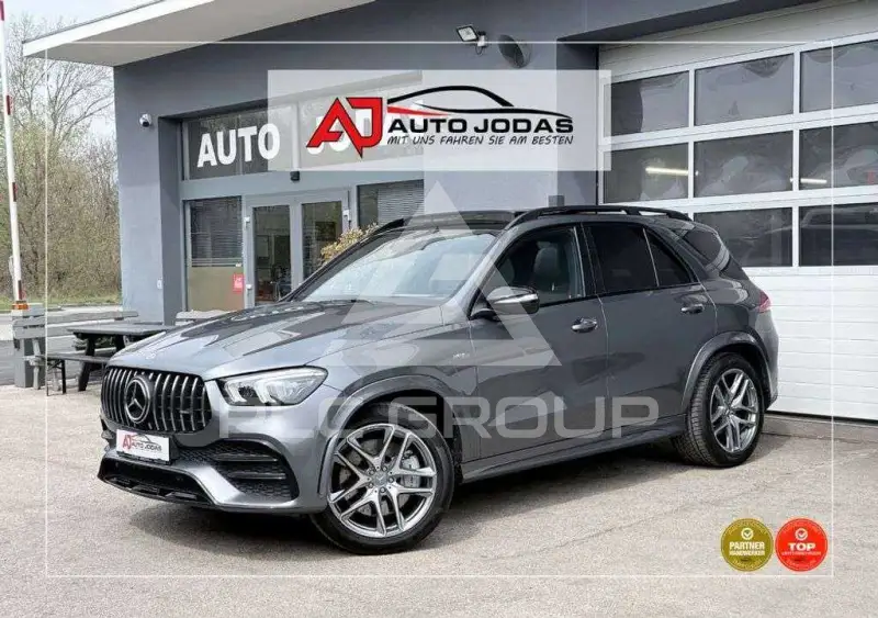 2021 Mercedes Benz GLE 53 AMG