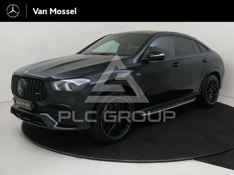 2021 Mercedes Benz GLE 53 AMG