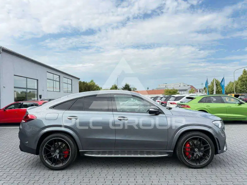 2021 Mercedes Benz GLE 53 AMG