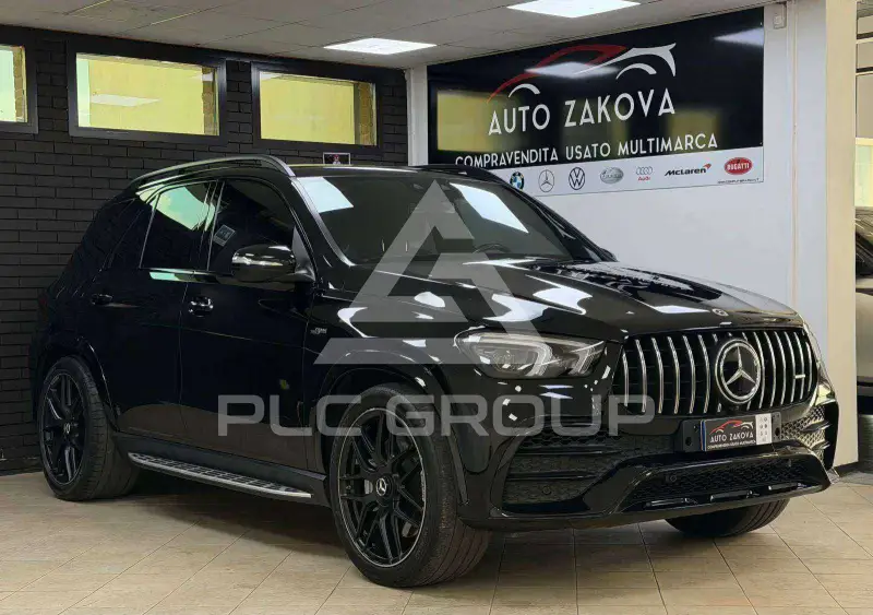 2021 Mercedes Benz GLE 53 AMG