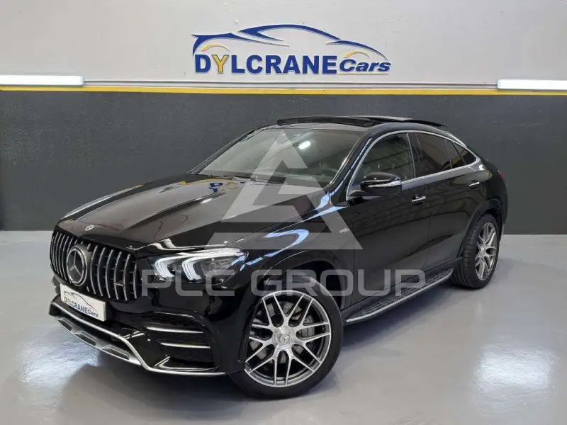 2021 Mercedes Benz GLE 53 AMG