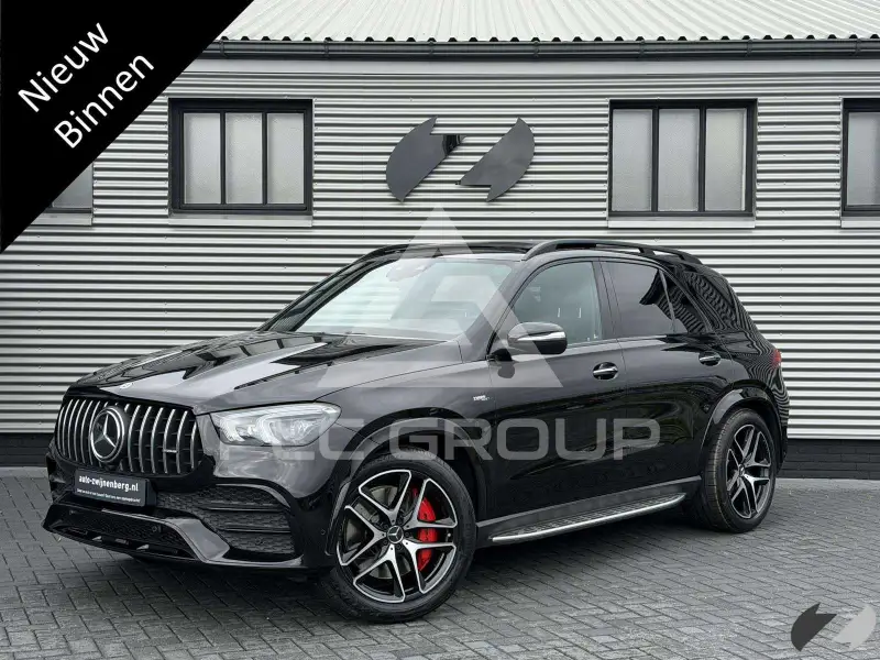2021 Mercedes Benz GLE 53 AMG