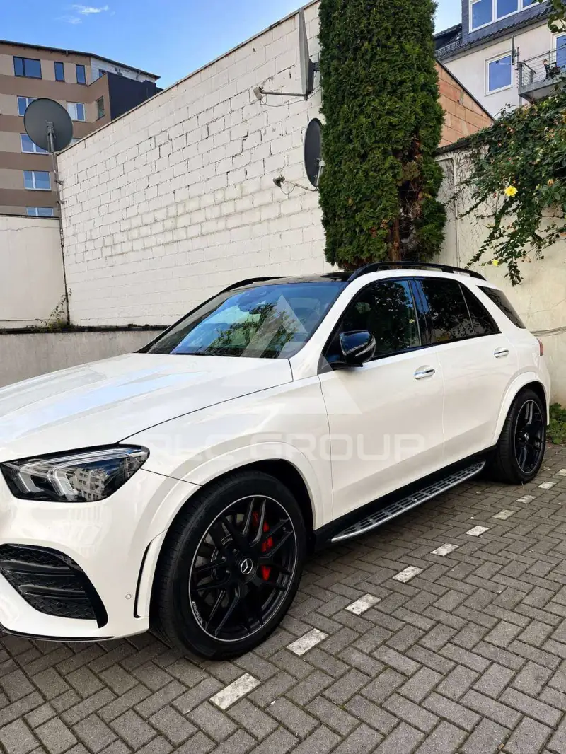 2021 Mercedes Benz GLE 53 AMG