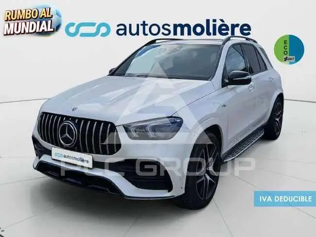 2021 Mercedes Benz GLE 53 AMG