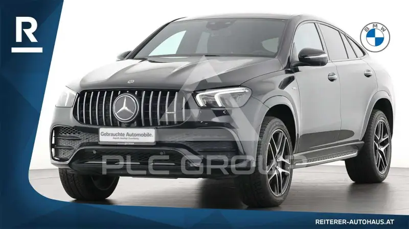 2021 Mercedes Benz GLE 53 AMG