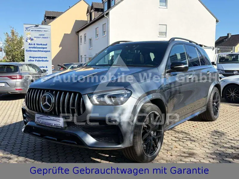 2021 Mercedes Benz GLE 53 AMG