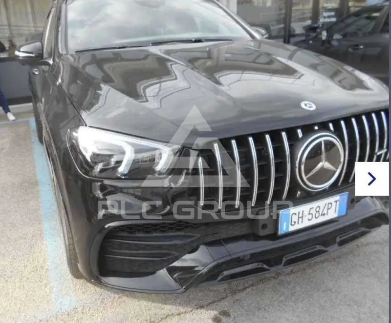 2021 Mercedes Benz GLE 53 AMG