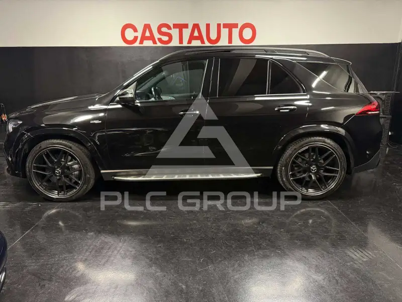2021 Mercedes Benz GLE 53 AMG