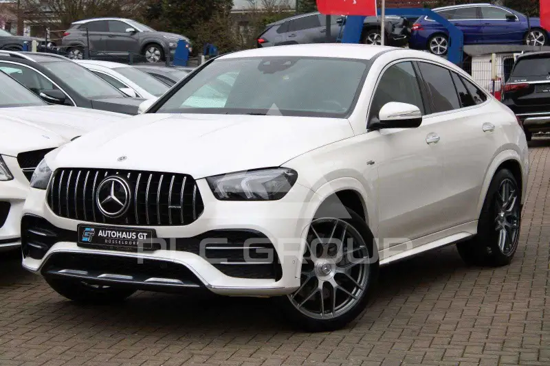 2021 Mercedes Benz GLE 53 AMG