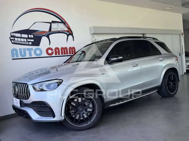 2021 Mercedes Benz GLE 53 AMG