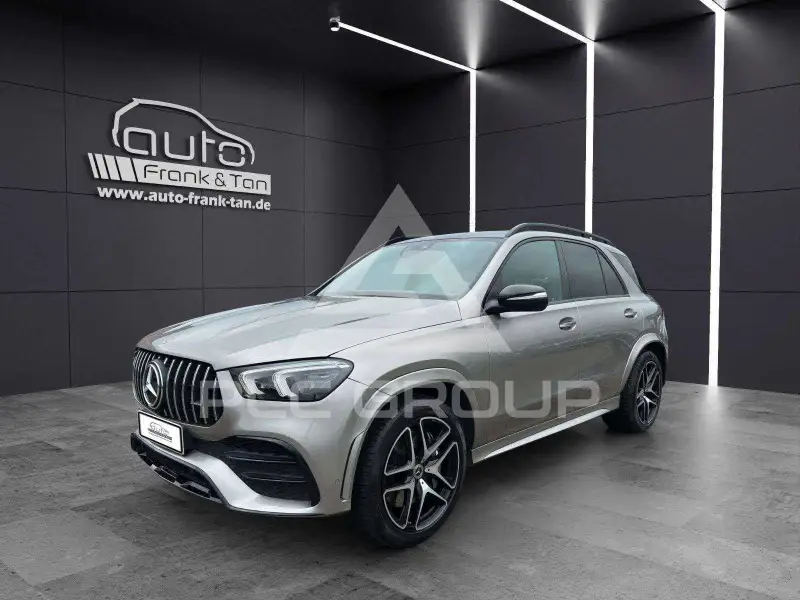 2021 Mercedes Benz GLE 53 AMG