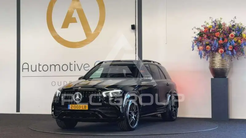 2021 Mercedes Benz GLE 53 AMG