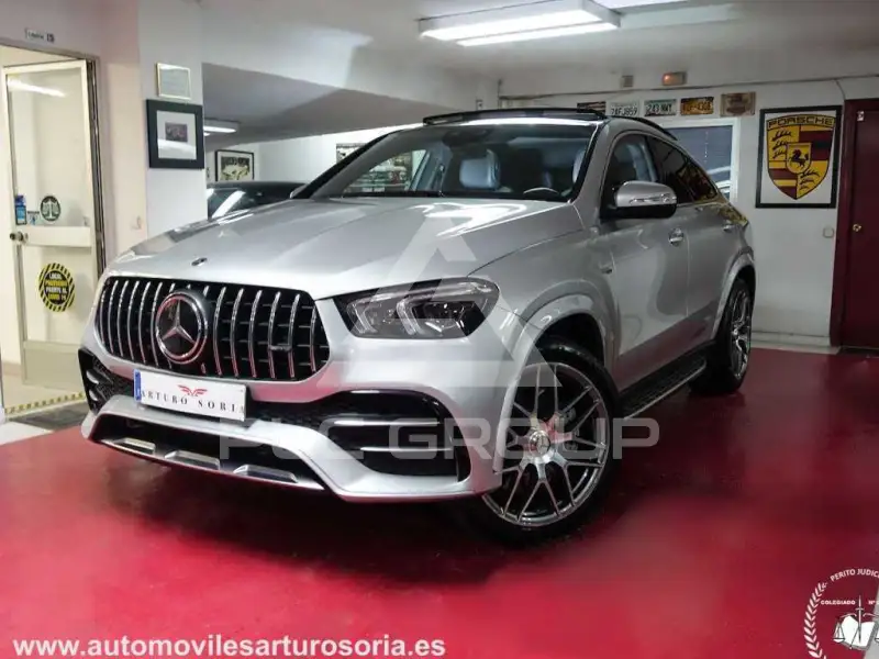2021 Mercedes Benz GLE 53 AMG
