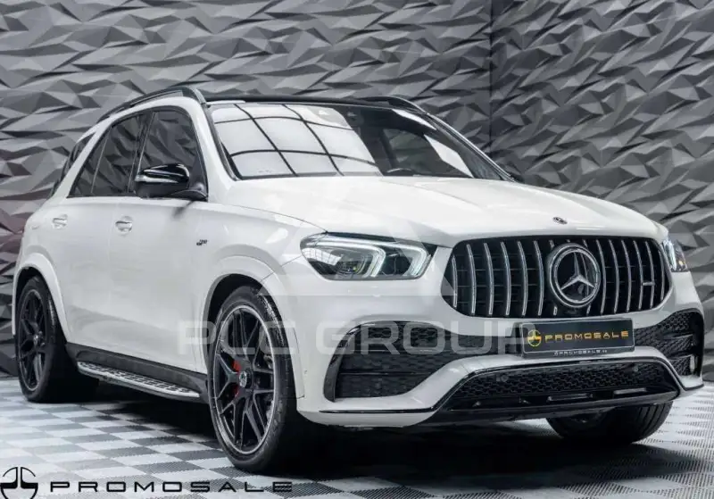 2021 Mercedes Benz GLE 53 AMG