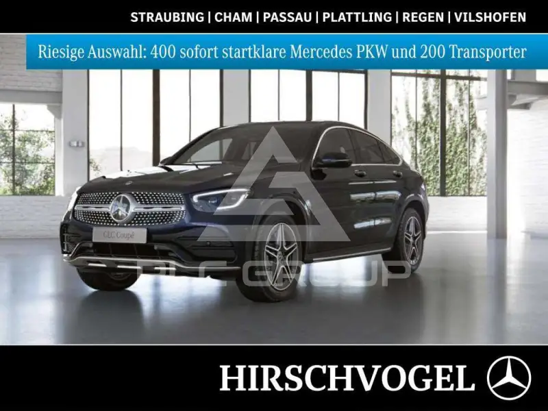 2021 Mercedes Benz GLC 400