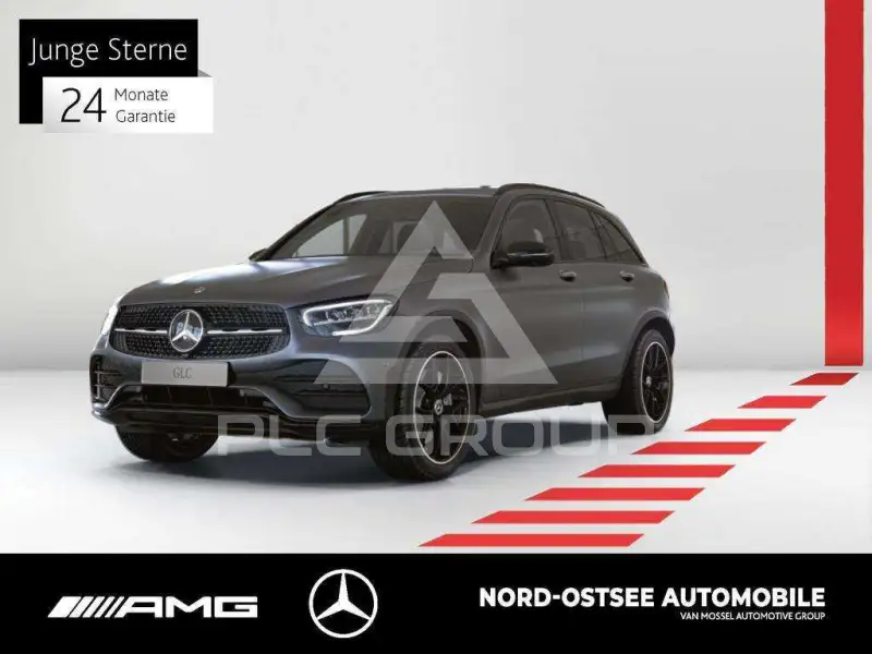 2021 Mercedes Benz GLC 400
