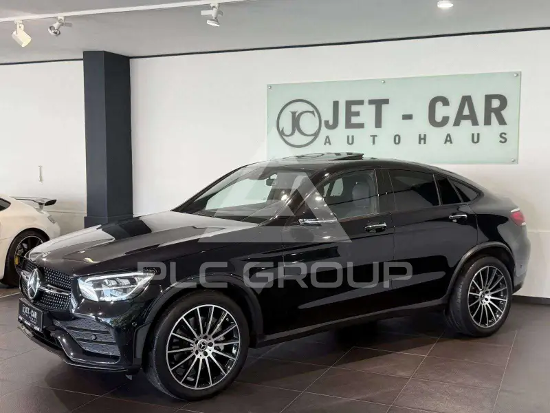 2021 Mercedes Benz GLC 400