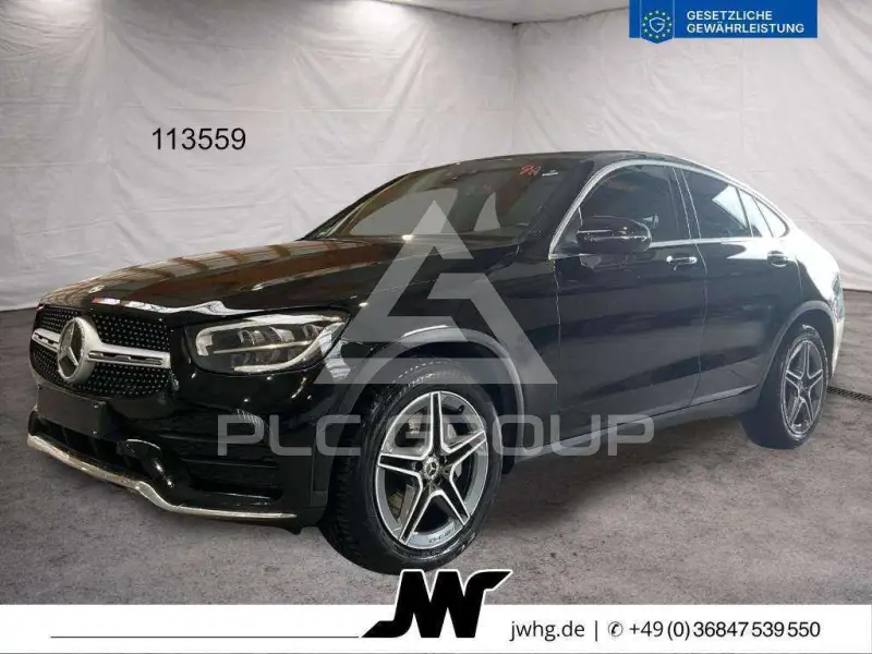 2021 Mercedes Benz GLC 400