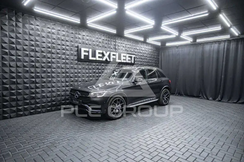 2021 Mercedes Benz GLC 400