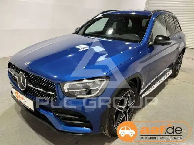 2021 Mercedes Benz GLC 400