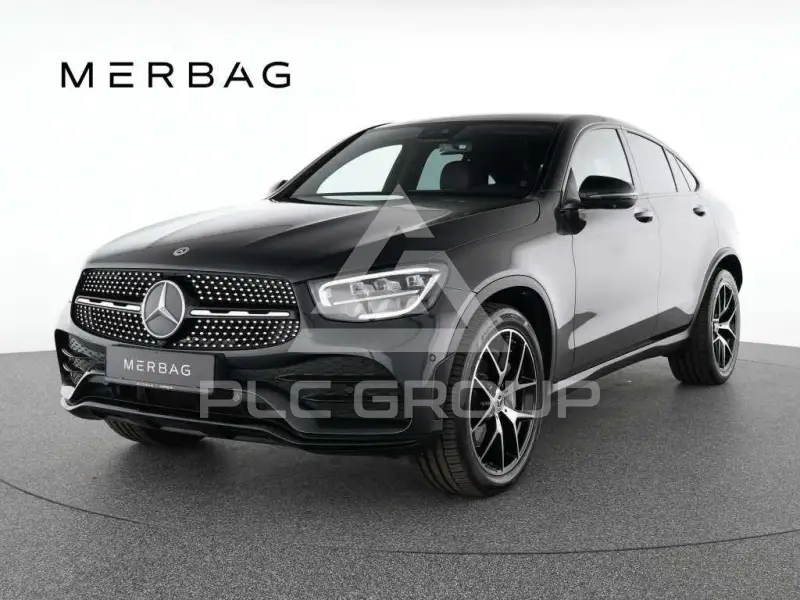 2021 Mercedes Benz GLC 400