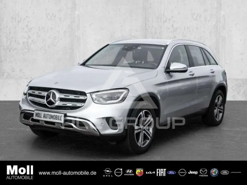 2021 Mercedes Benz GLC 400
