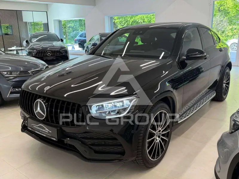 2021 Mercedes Benz GLC 400