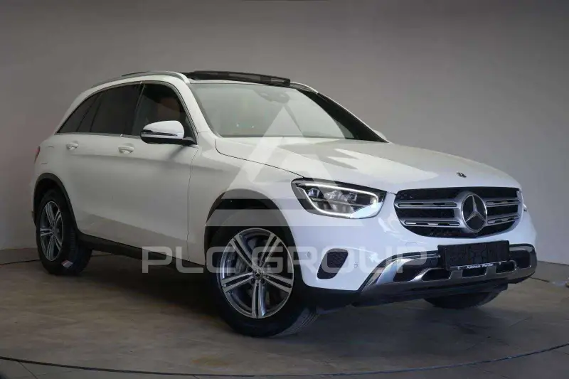 2021 Mercedes Benz GLC 400