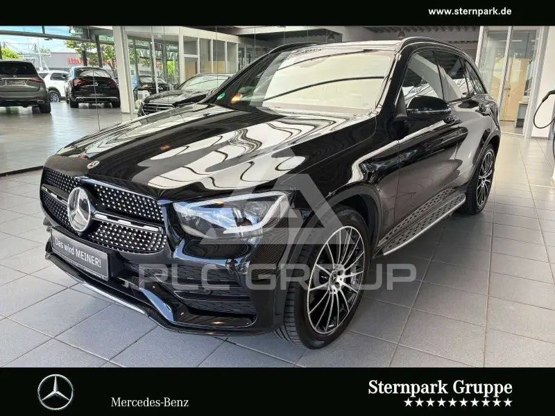 2021 Mercedes Benz GLC 400