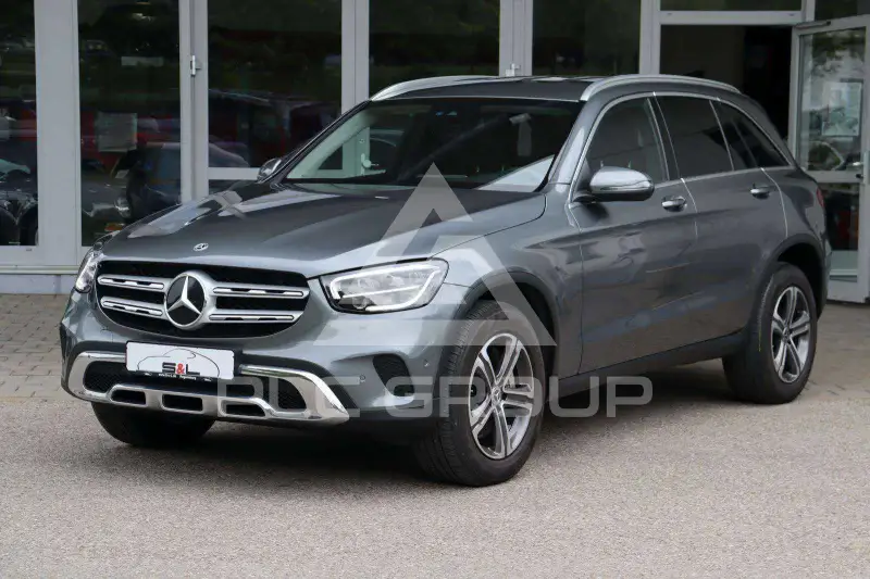 2021 Mercedes Benz GLC 400