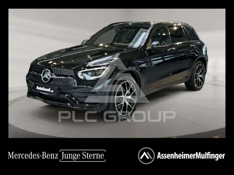 2021 Mercedes Benz GLC 400