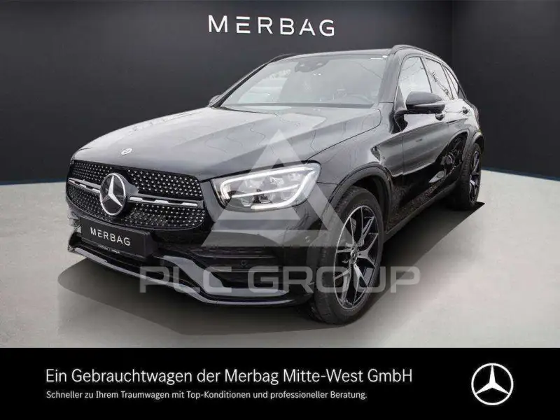 2021 Mercedes Benz GLC 400