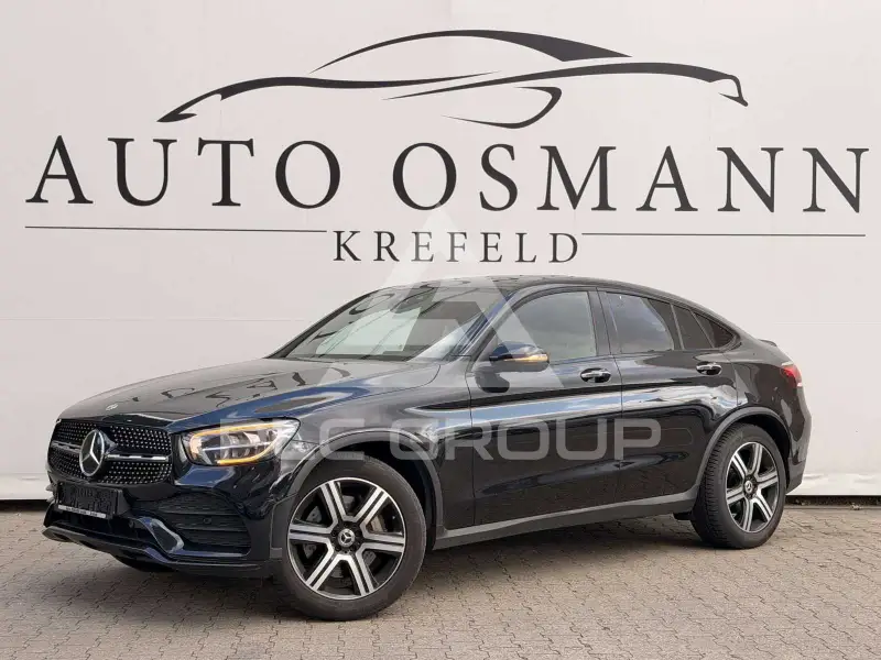 2021 Mercedes Benz GLC 400