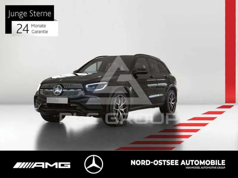 2021 Mercedes Benz GLC 400