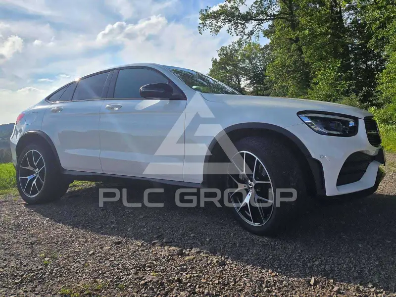 2021 Mercedes Benz GLC 400