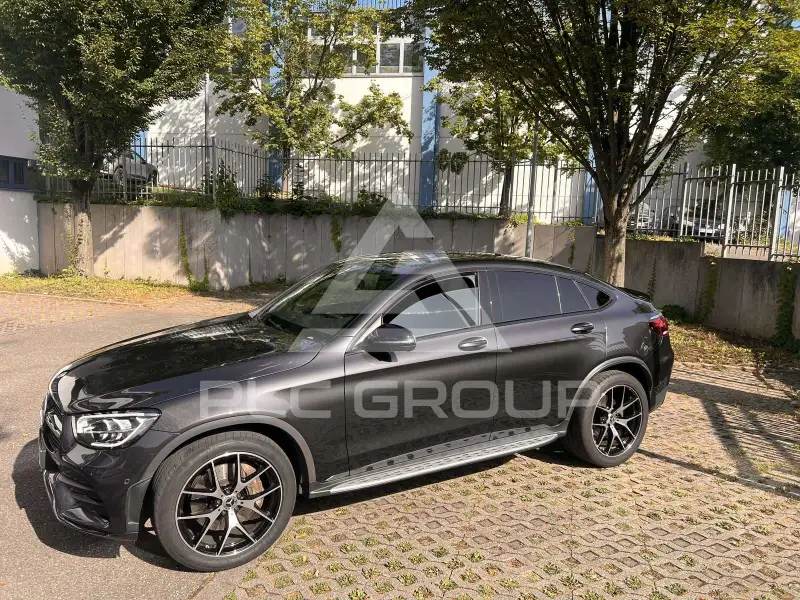 2021 Mercedes Benz GLC 400