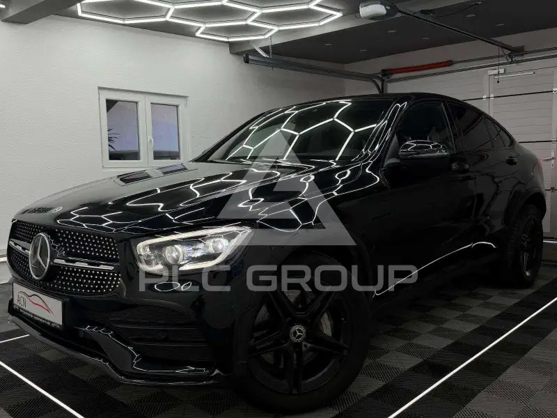 2021 Mercedes Benz GLC 400