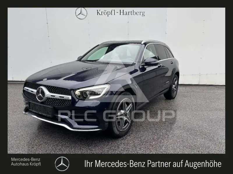 2021 Mercedes Benz GLC 400