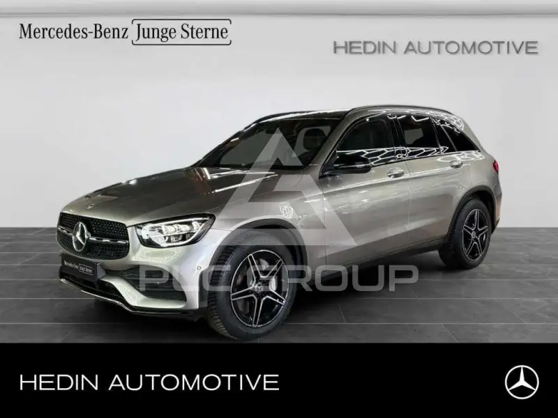 2021 Mercedes Benz GLC 400