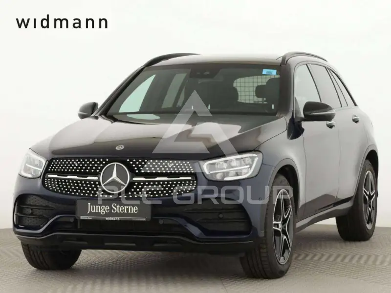 2021 Mercedes Benz GLC 400