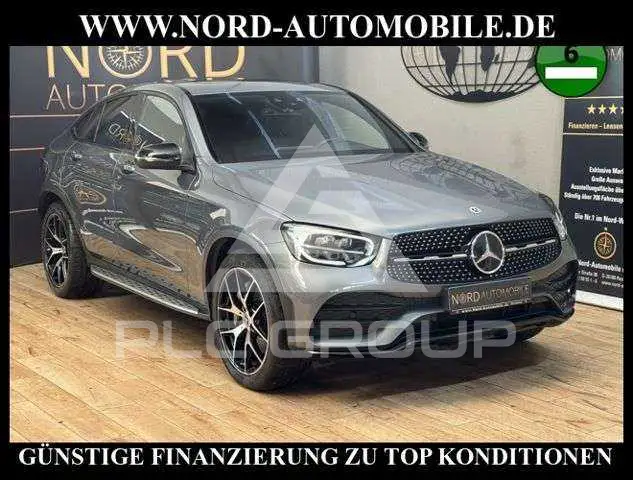 2021 Mercedes Benz GLC 400