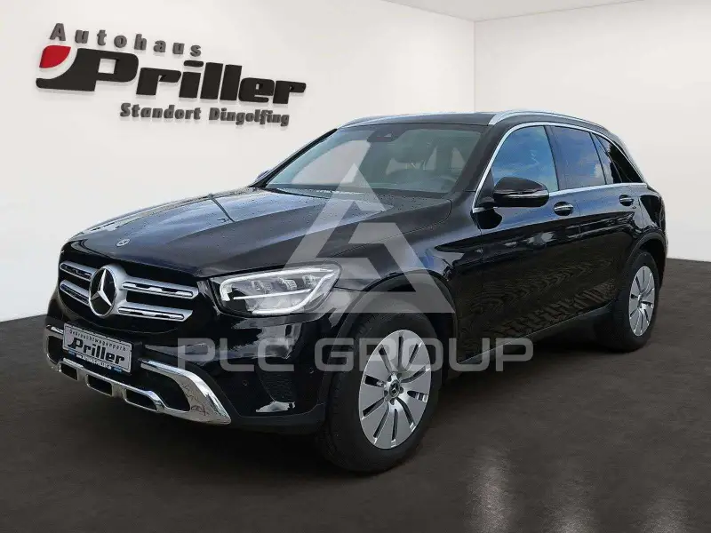 2021 Mercedes Benz GLC 400