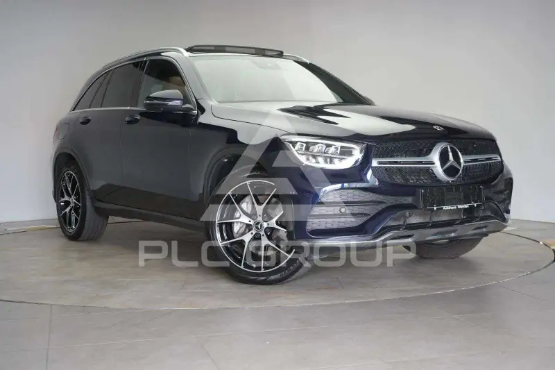 2021 Mercedes Benz GLC 400