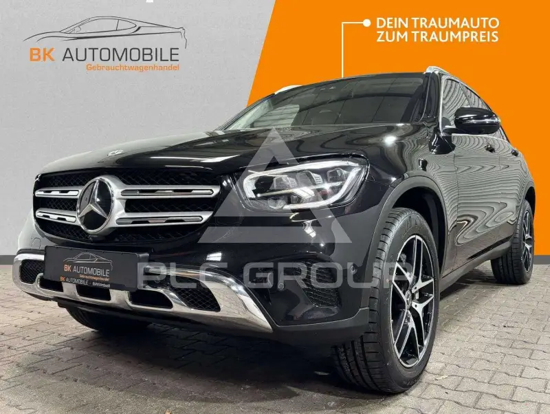 2021 Mercedes Benz GLC 400