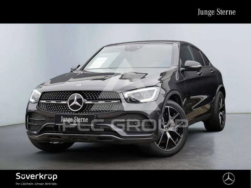 2021 Mercedes Benz GLC 400