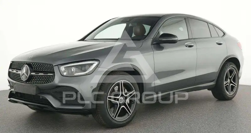 2021 Mercedes Benz GLC 400