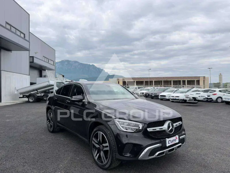 2021 Mercedes Benz GLC 400
