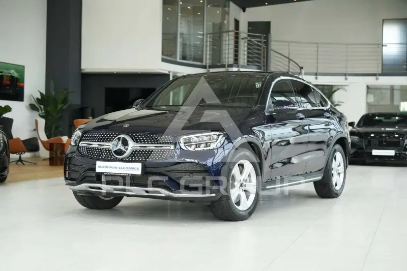 2021 Mercedes Benz GLC 400