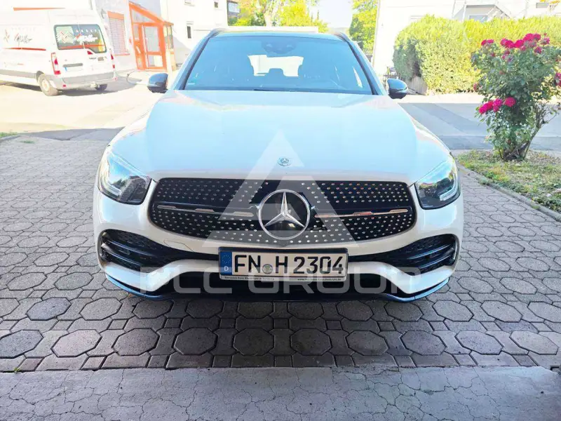 2021 Mercedes Benz GLC 400