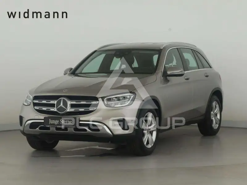 2021 Mercedes Benz GLC 400